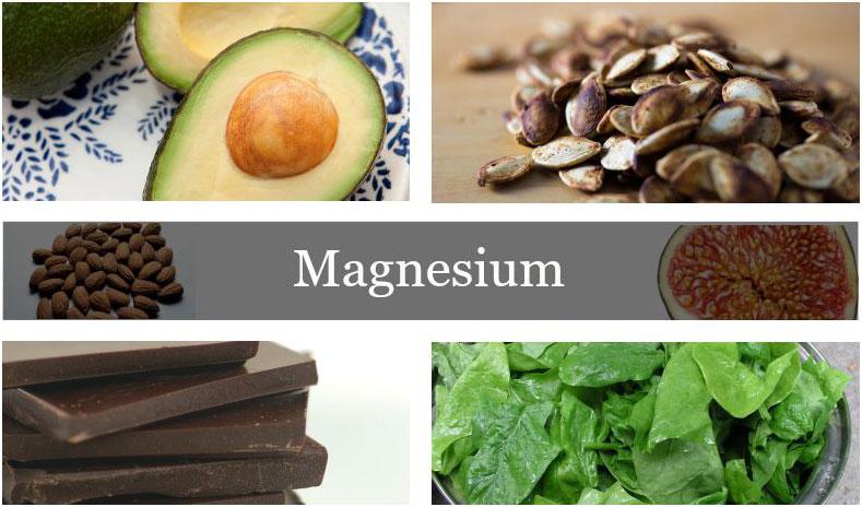 signs of a magnesium deficiency