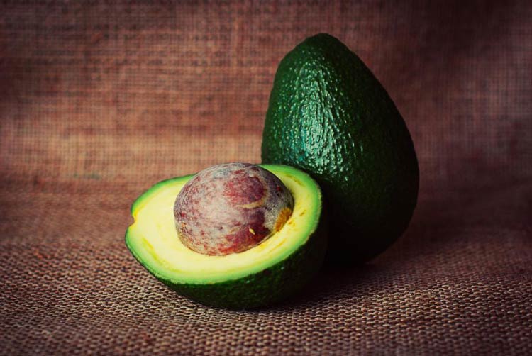 eat more healthy fats like avocado