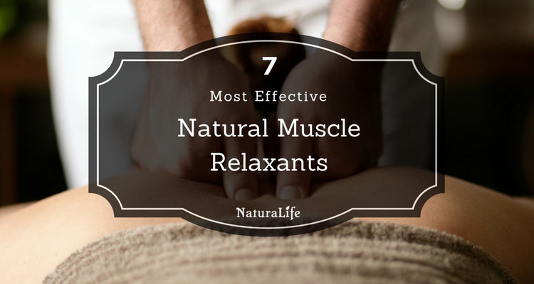 the 7 best natural muscle relaxers