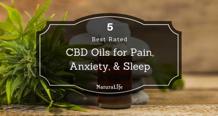 5 Best CBD oils reviewed